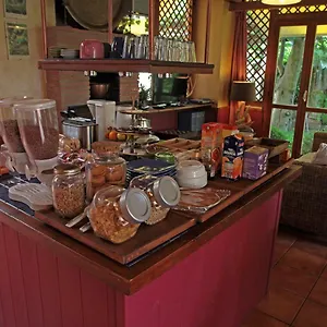 B&B Villa Rome Couette-café Rome
