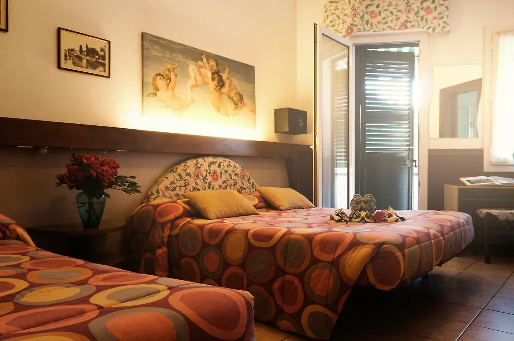 Hotel Roma Marghera 3*,  Italien