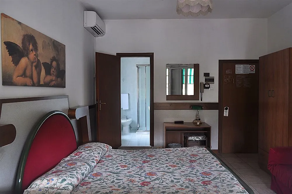 ***  Hotel Roma Marghera Italien